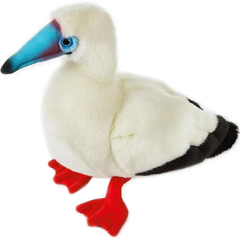 LELLY  Plüsch Rotfuss Tölpel (35cm) 