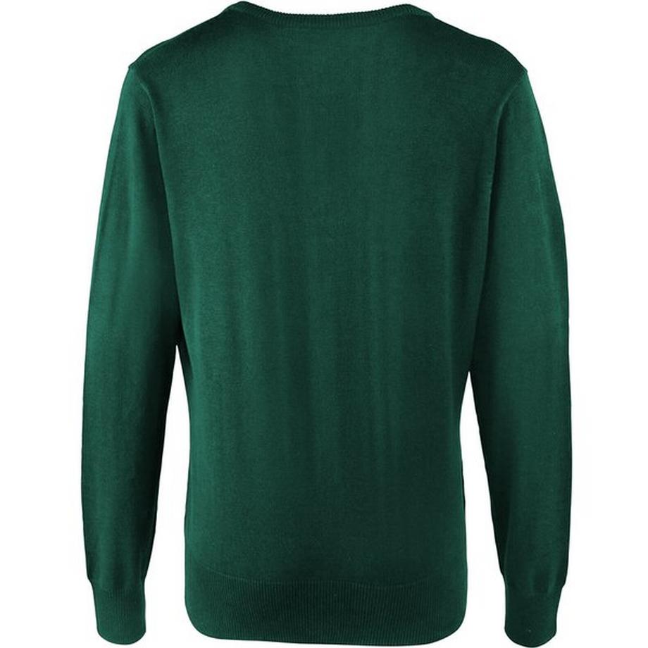 PREMIER Strickweste mit Knopfleiste  