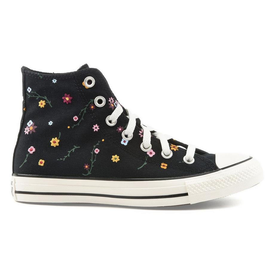 CONVERSE Chuck Taylor All Star Floral High-Top Sneakers  