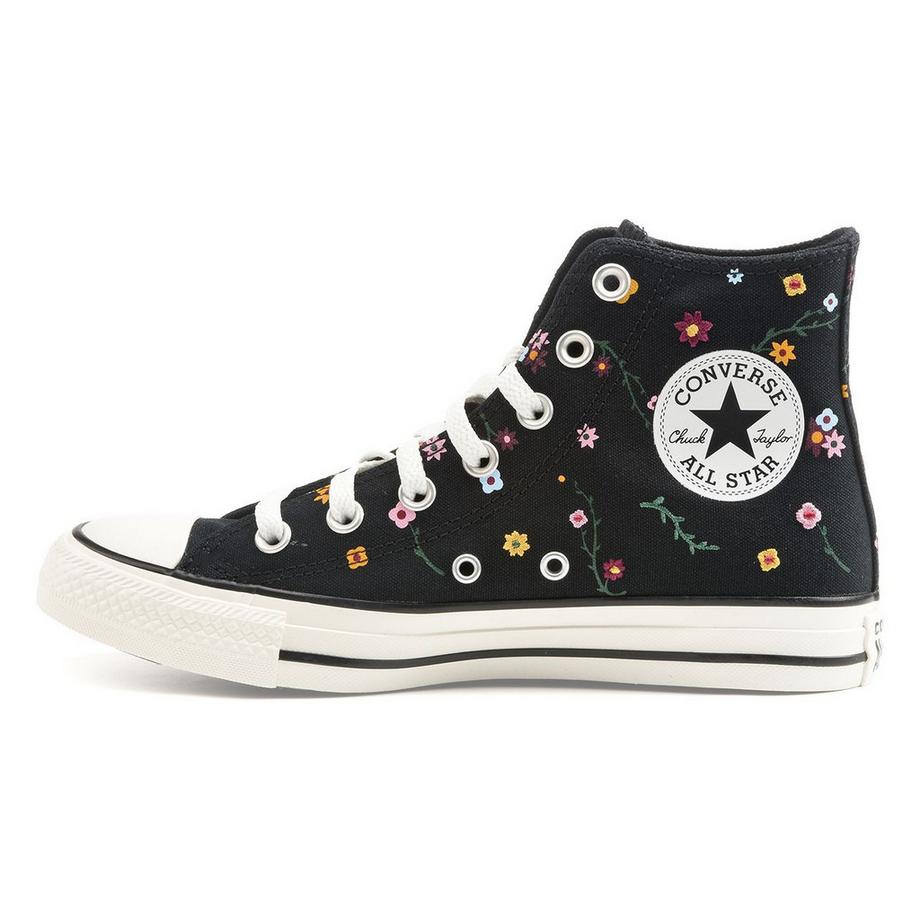 CONVERSE Chuck Taylor All Star Floral High-Top Sneakers  