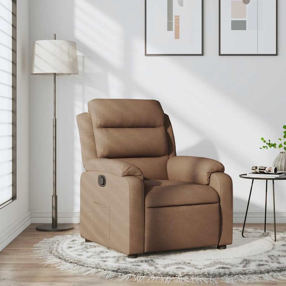 VidaXL Relaxsessel gewebe  