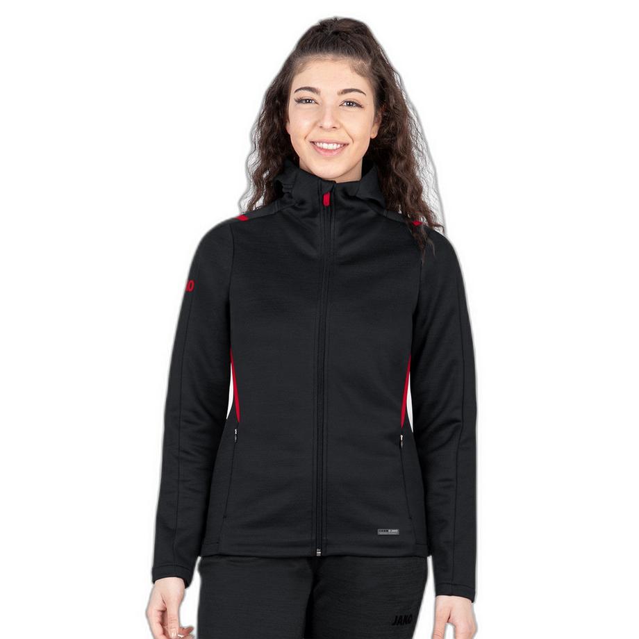 Jako  veste de survêtement à capuche de oisir chaenge 