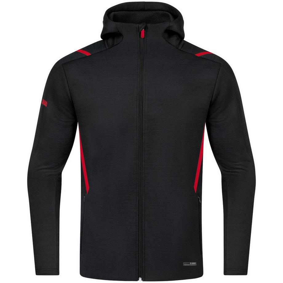 veste de survêtement à capuche de oisir chaenge