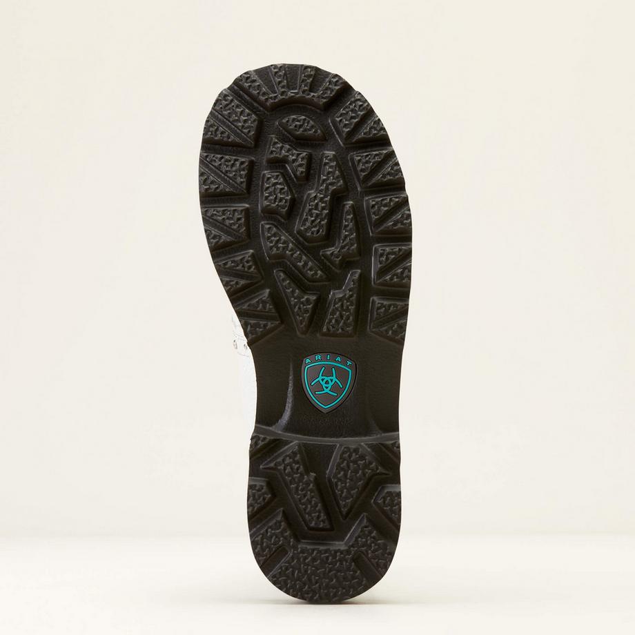 Ariat  stivali western da in pelle gembaby 