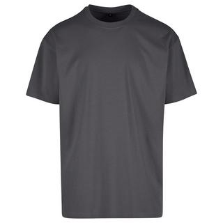 Build Your Own Unifarbenes Rundhals Kurzarm T-Shirt  