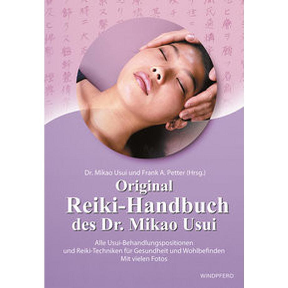   Original Reiki-Handbuch des Dr. Mikao Usui 