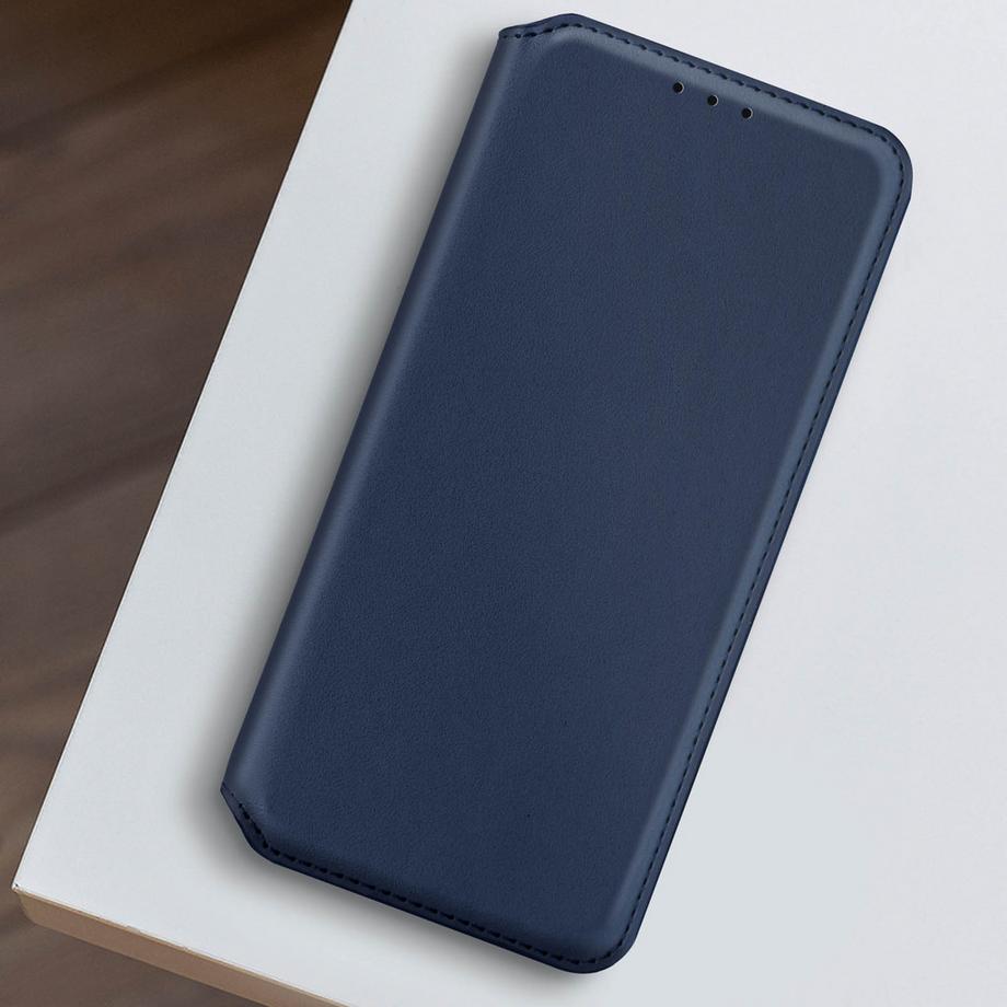 Avizar  Étui iPhone 6 Plus et 6s Plus Bleu Nuit 