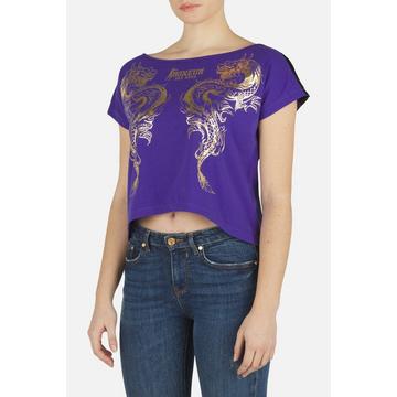 Dragon Print T-Shirt