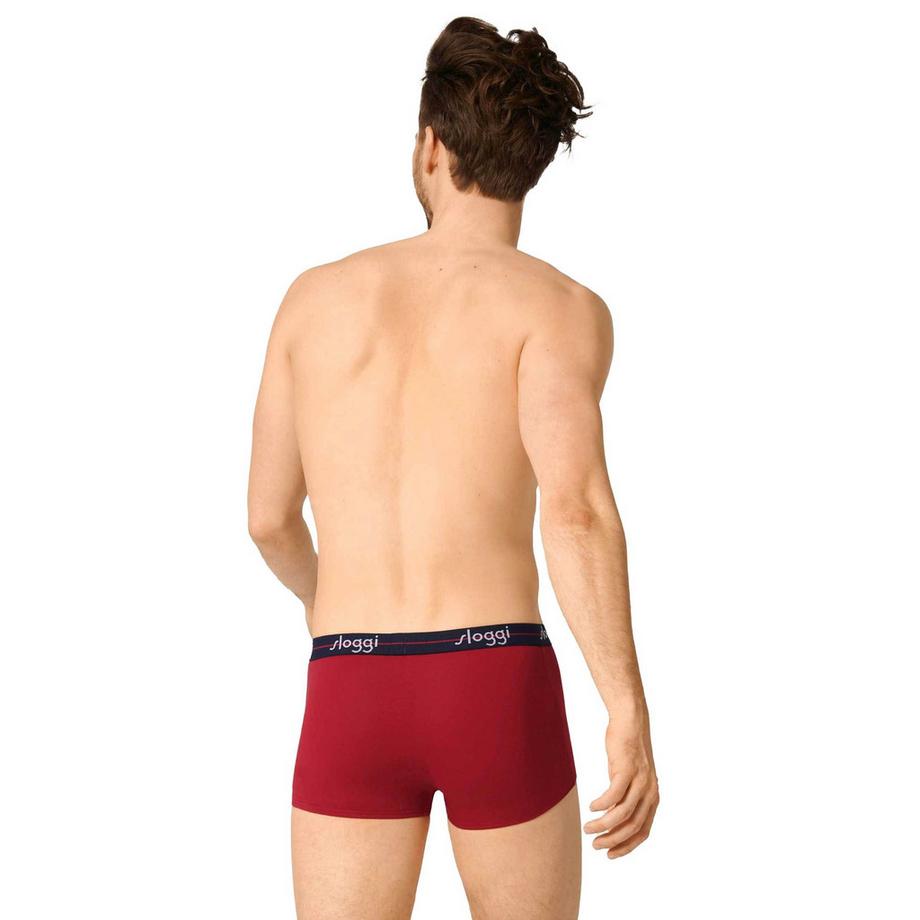 sloggi Figurbetonte Boxershorts  