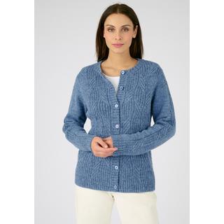 Damart  Cardigan maille chinée Thermolactyl 