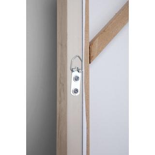 KARE Design Gerahmtes Bild Red Flag 40x60  