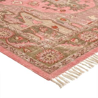 La Redoute Intérieurs Tapis vintage en coton  