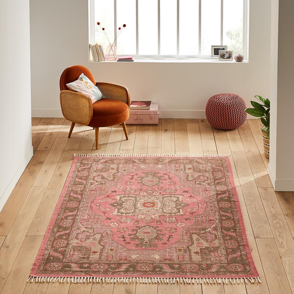 La Redoute Intérieurs Tapis vintage en coton  