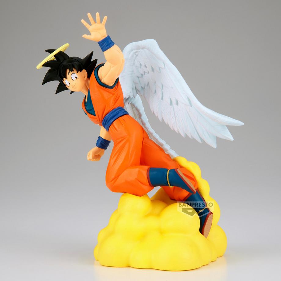 Banpresto  Statische Figur - History Box - Dragon Ball - Son Goku 