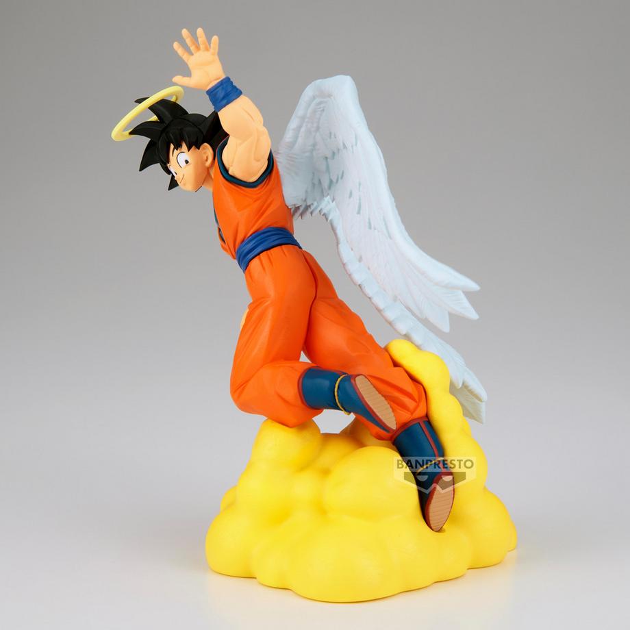 Banpresto  Statische Figur - History Box - Dragon Ball - Son Goku 