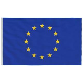 VidaXL  Drapeau de l'europe 