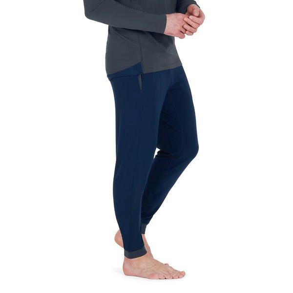 Dagsmejan  Balance pantalon à revers nattwell 