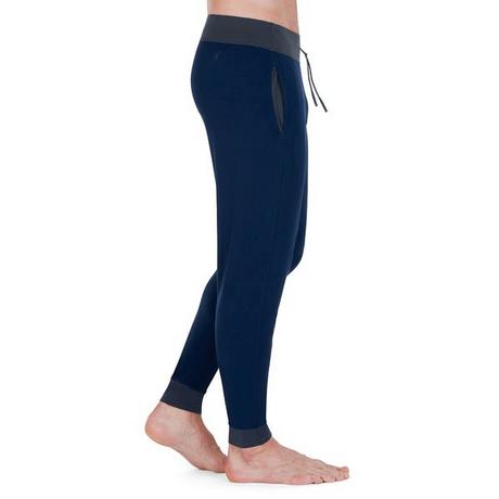 Dagsmejan  Balance pantalon à revers nattwell 