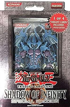 Yu-Gi-Oh!  Shadow of Infinity Special Edition (Sealed/OVP)  - EN 