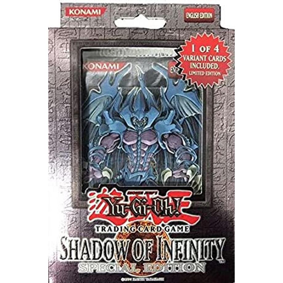 Yu-Gi-Oh!  Shadow of Infinity Special Edition (Sealed/OVP)  - EN 
