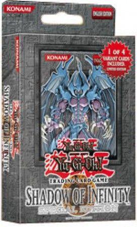 Yu-Gi-Oh!  Shadow of Infinity Special Edition (Sealed/OVP)  - EN 