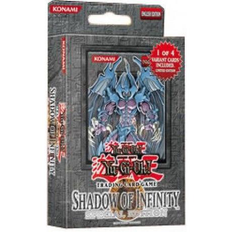 Yu-Gi-Oh!  Shadow of Infinity Special Edition (Sealed/OVP)  - EN 