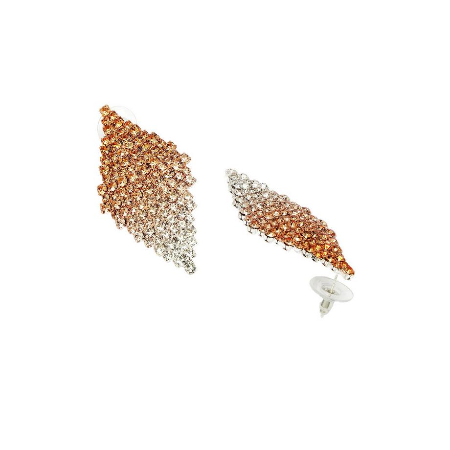 AVANT-GARDE PARIS  Diva Kollektion Kronleuchter-Tropfenohrringe 