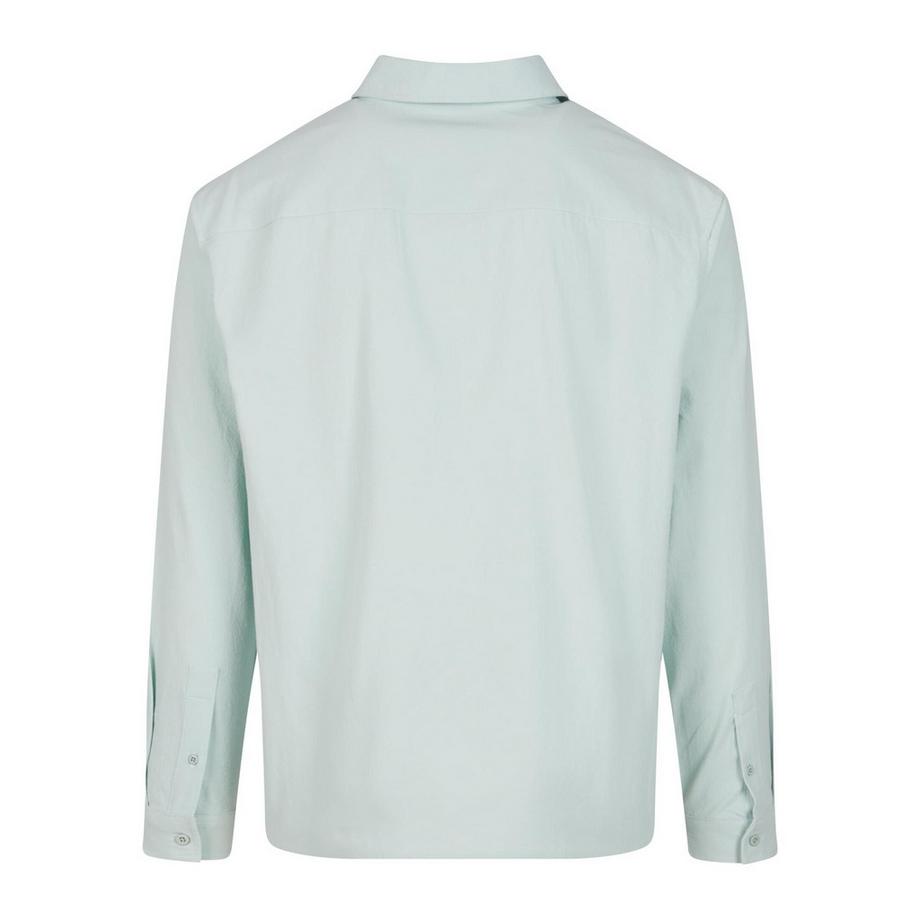 URBAN CLASSICS Basic Crepe Hemd  