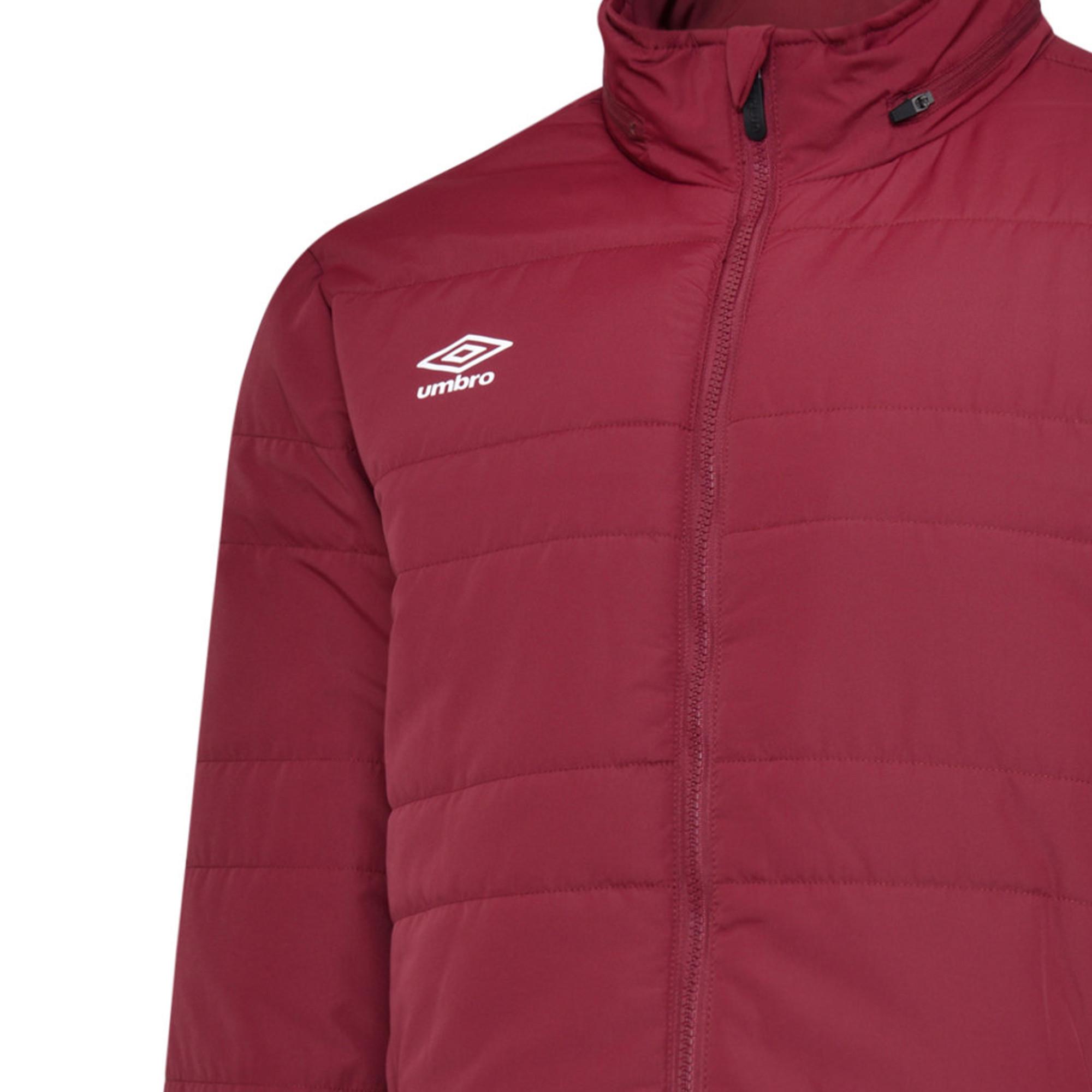 Umbro  Club Essential Bench Jacke 