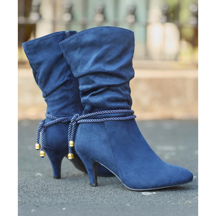 Joe Browns  Slouch-Stiefel mit Kordel-Details 