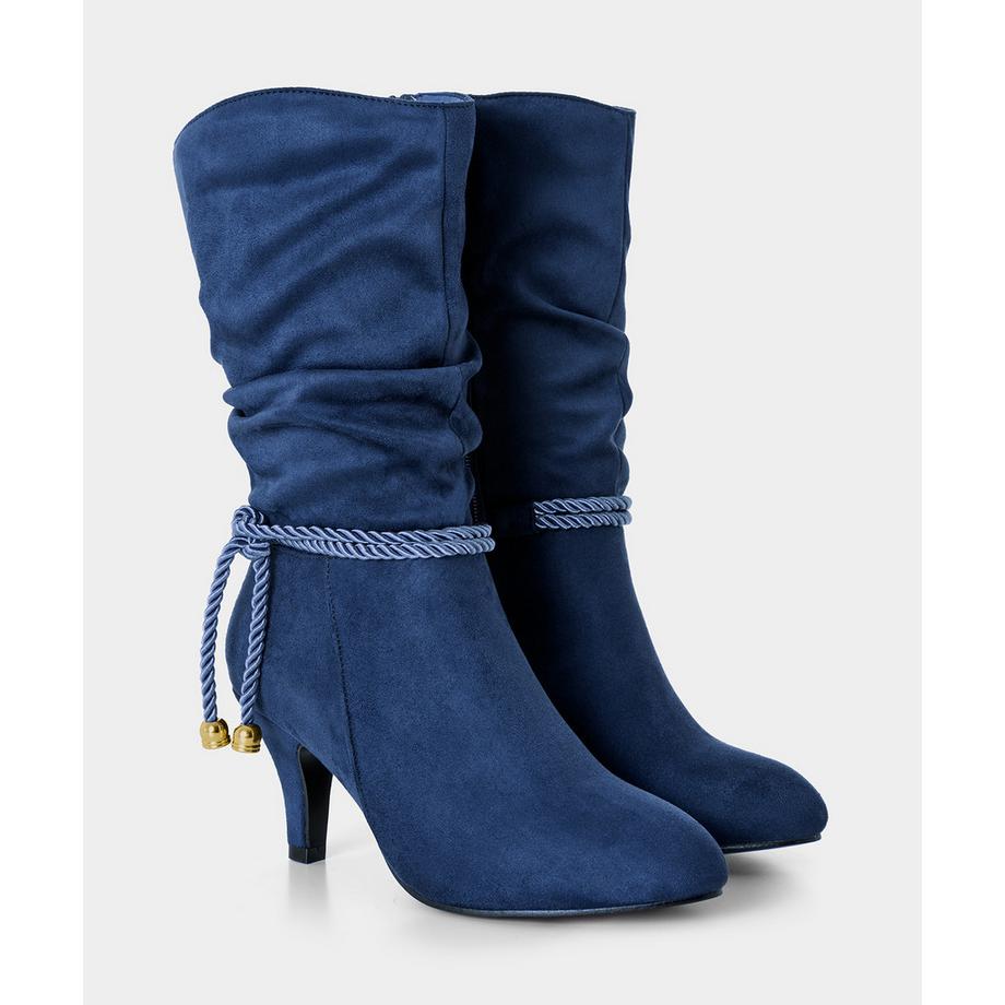 Joe Browns  Slouch-Stiefel mit Kordel-Details 