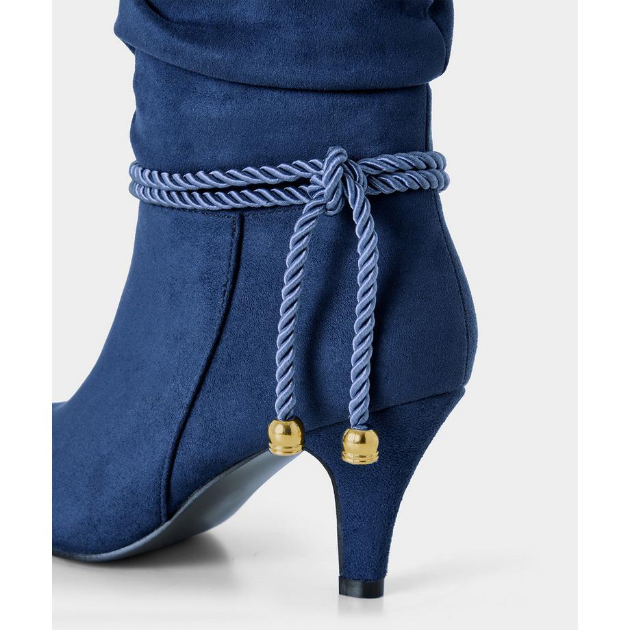 Joe Browns  Slouch-Stiefel mit Kordel-Details 