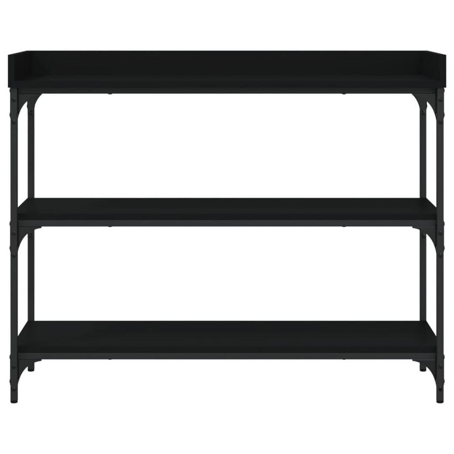 VidaXL Konsolentisch holzwerkstoff  