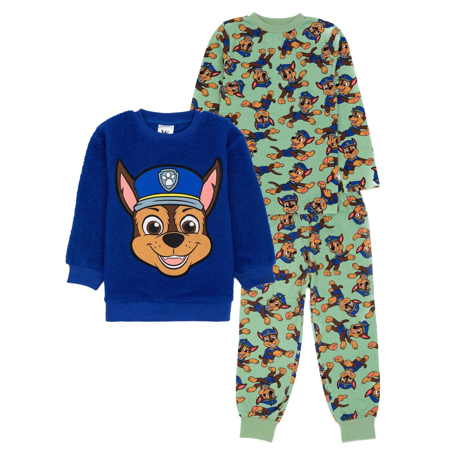 PAW PATROL  Ensemble de pyjama long Enfant 