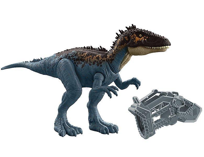 Mattel  Jurassic World Mega-Zerstörer Charcarodontosaurus 