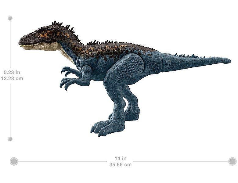 Mattel  Jurassic World Mega-Zerstörer Charcarodontosaurus 