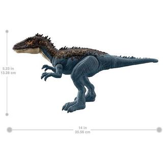 Mattel  Jurassic World Mega-Zerstörer Charcarodontosaurus 