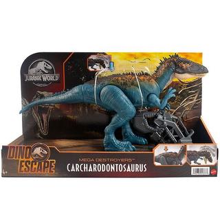 Mattel  Jurassic World Mega-Zerstörer Charcarodontosaurus 