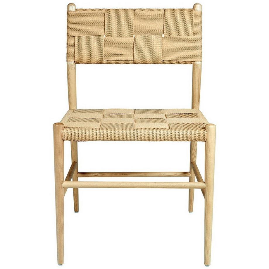 Chaise de salle à manger Juliette frêne blond