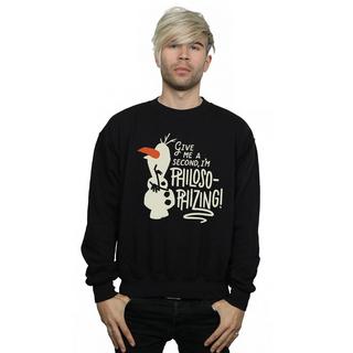 Disney Frozen 2 Philosophizing Sweatshirt  