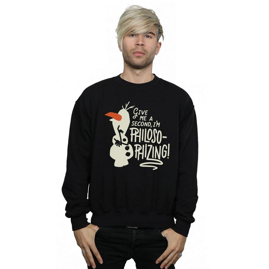 Disney Frozen 2 Philosophizing Sweatshirt  