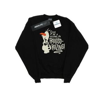 Disney Frozen 2 Philosophizing Sweatshirt  