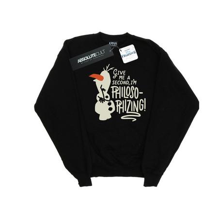 Disney Frozen 2 Philosophizing Sweatshirt  