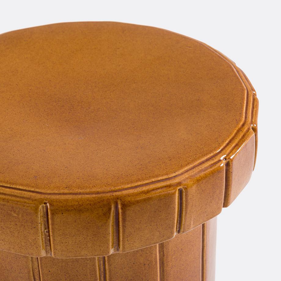 La Redoute Intérieurs Beistell-/Nachttisch Tulli  