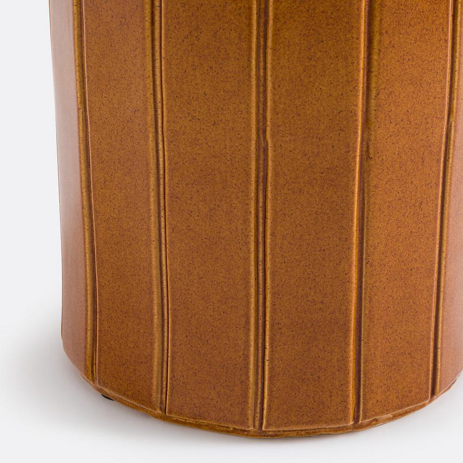 La Redoute Intérieurs Beistell-/Nachttisch Tulli  