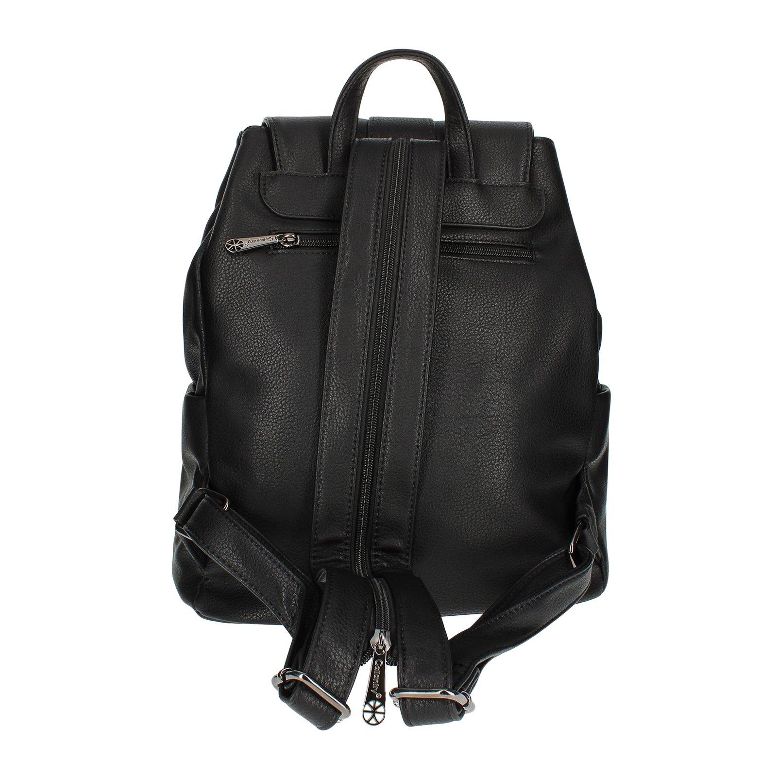 Gallantry Kunstleder Rucksack  