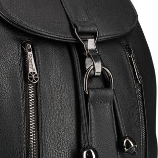 Gallantry Kunstleder Rucksack  