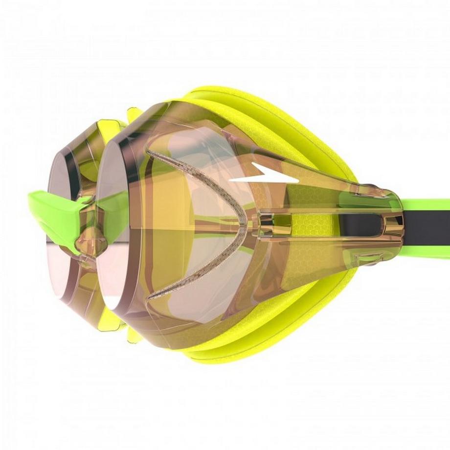 speedo  Vanquisher 3.0 Occhialini Da Nuoto Riflettente 