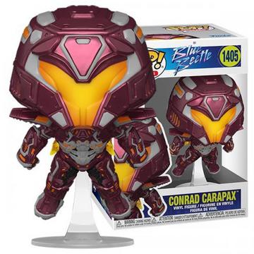 Funko POP! Blue Beetle: Conrad Carapax (1405)