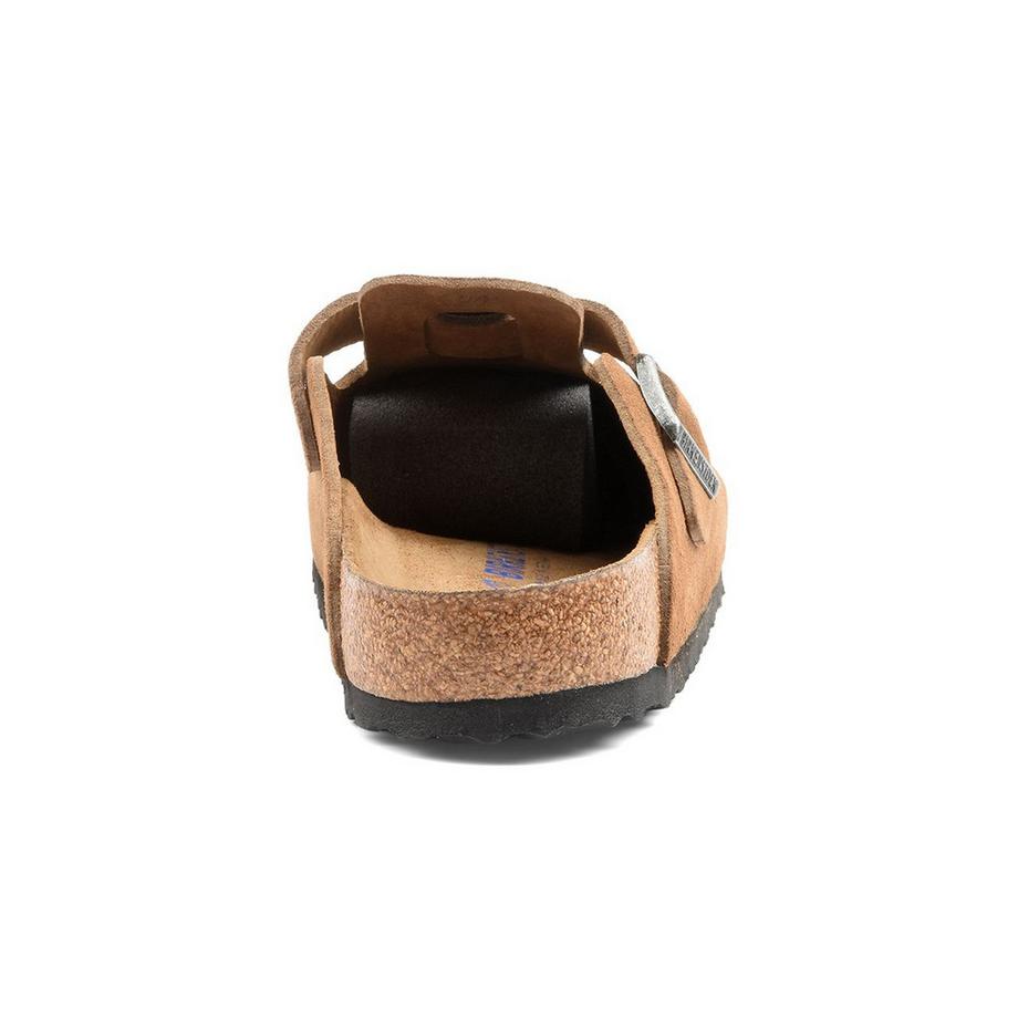 BIRKENSTOCK Boston Softbed Clogs  